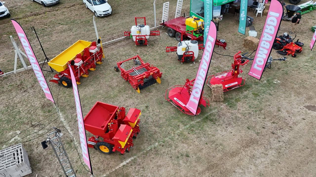 Presentes en la Expo Traslasierra 2026 en Villa Dolores